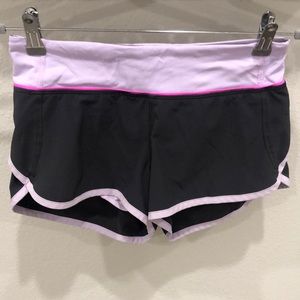 Lululemon Speed Up Shorts